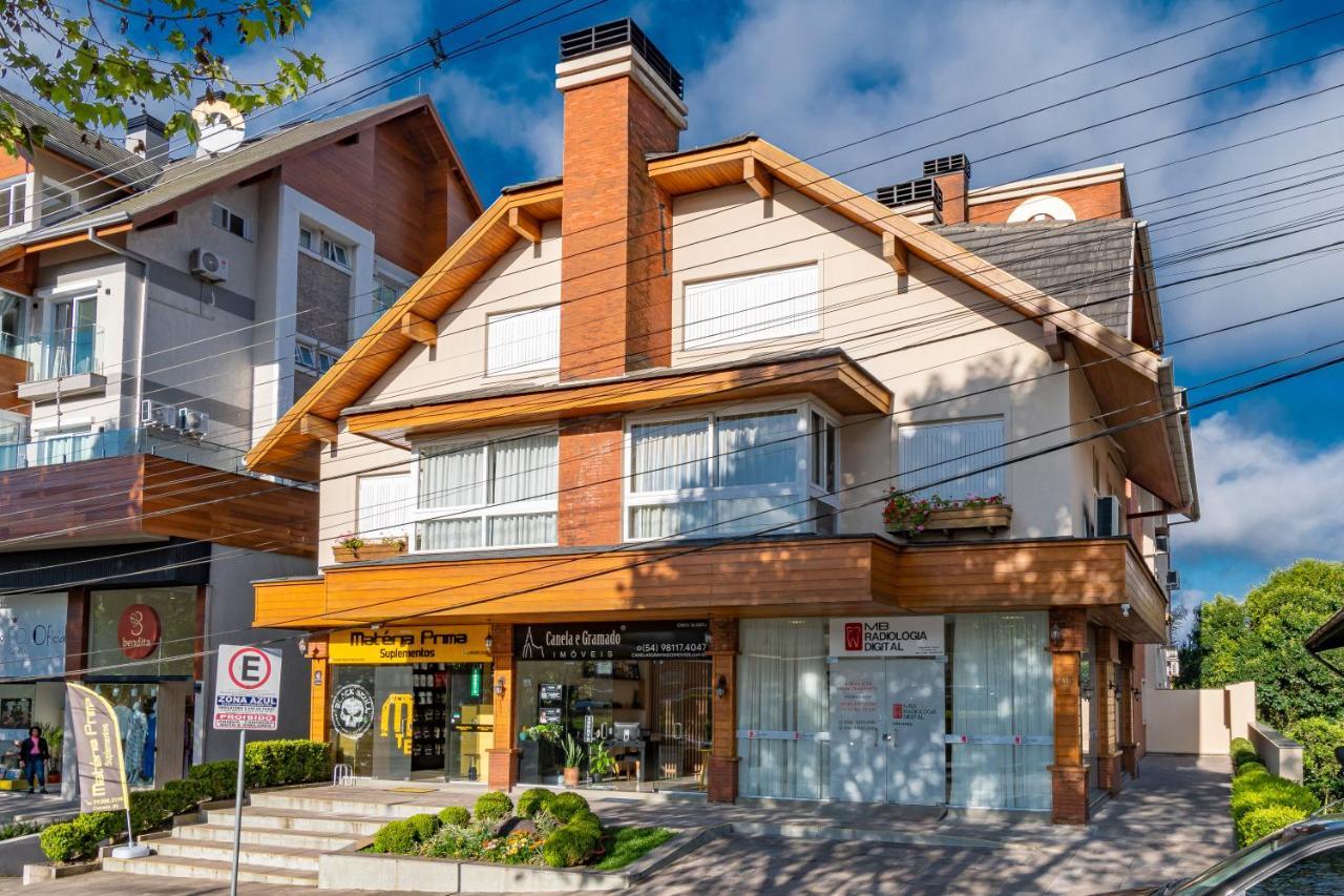 Апартаменти Residencial Alegro - 301 Канела Екстер'єр фото