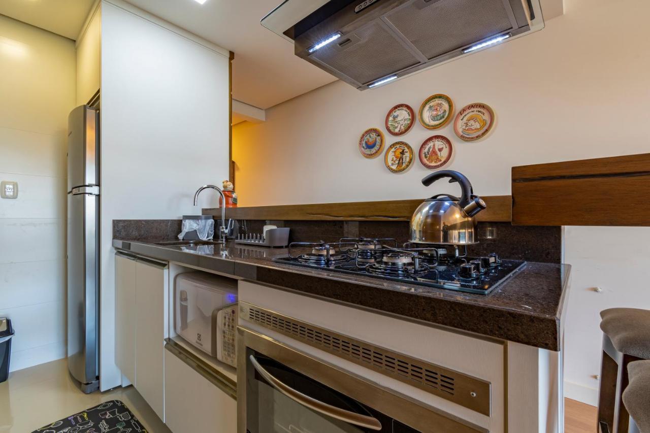 Апартаменти Residencial Alegro - 301 Канела Екстер'єр фото